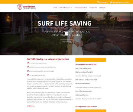 Townsville Picnic Bay Surf Life Saving Club