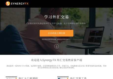 Synergy FX Education Chinese